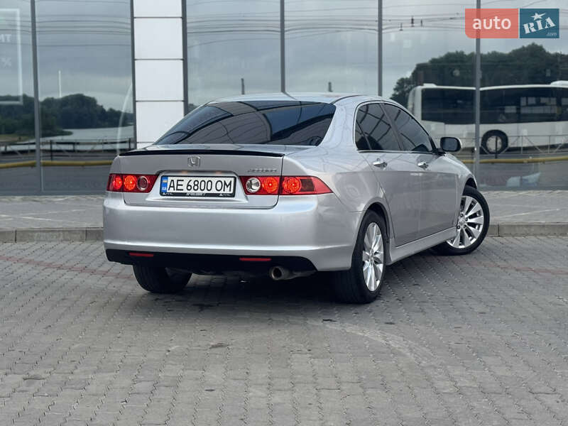 Седан Honda Accord 2006 в Хмельницькому