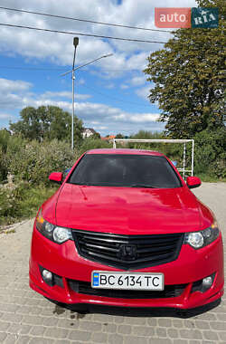 Седан Honda Accord 2008 в Львове
