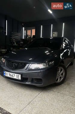 Седан Honda Accord 2003 в Полтаве