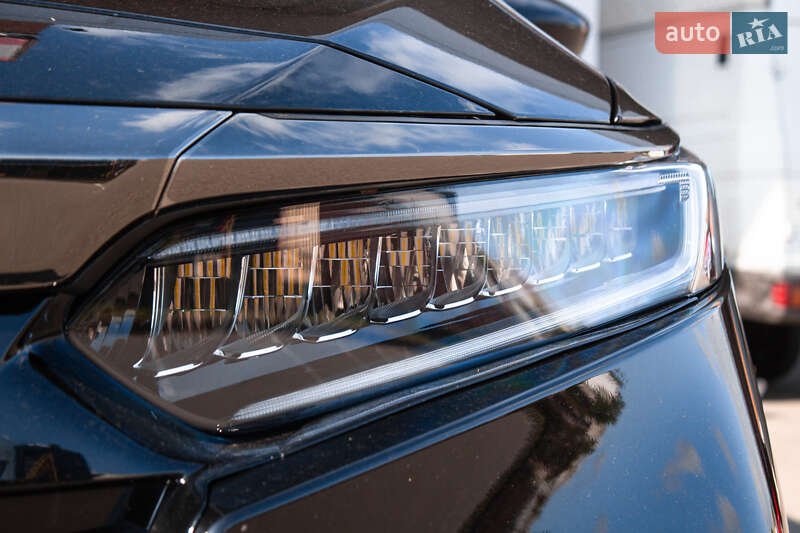 Седан Honda Accord 2022 в Киеве