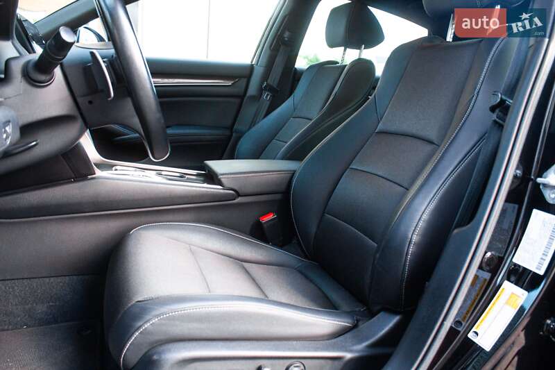 Седан Honda Accord 2022 в Киеве