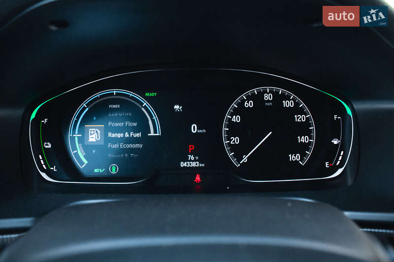 Седан Honda Accord 2022 в Киеве