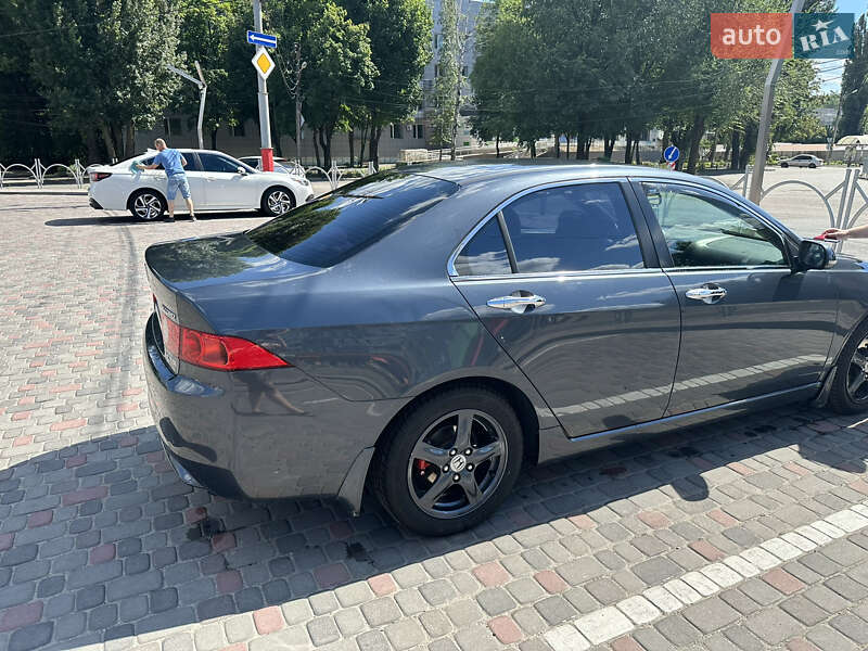 Седан Honda Accord 2005 в Дніпрі фото 9 Седан Honda Accord 2005 в Дніпрі