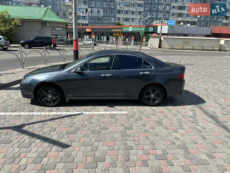 Седан Honda Accord 2005 в Дніпрі фото 11 Седан Honda Accord 2005 в Дніпрі