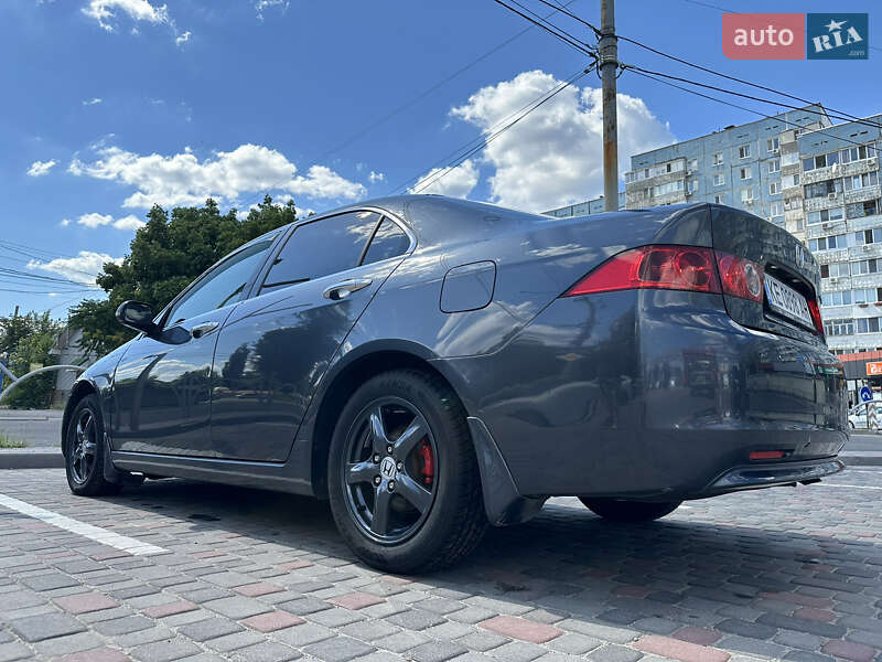 Седан Honda Accord 2005 в Дніпрі фото 14 Седан Honda Accord 2005 в Дніпрі