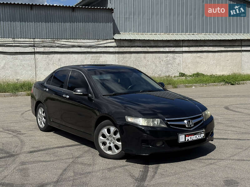 Honda Accord 2006