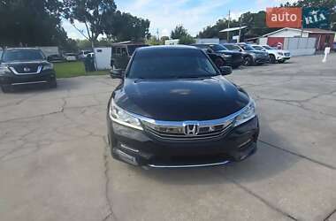 Honda Accord 2017 Honda Accord 2017