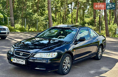 Купе Honda Accord 2002 в Вінниці
