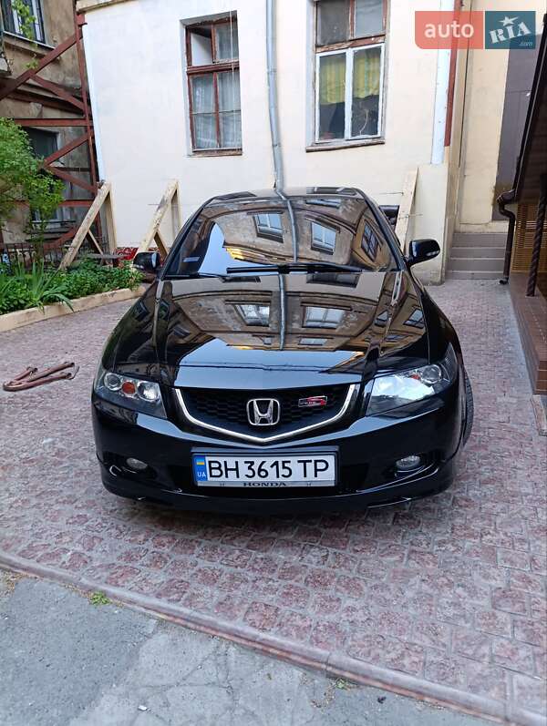 Honda Accord 2005
