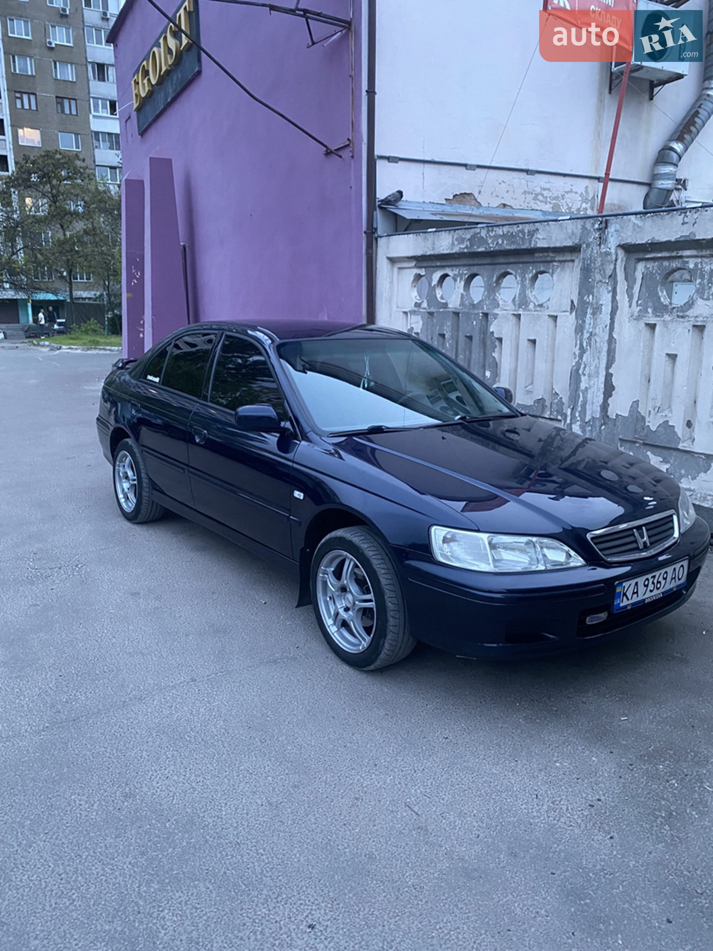 Honda Accord 1999