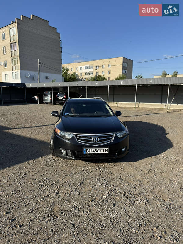Универсал Honda Accord 2009 в Подольске