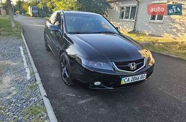 Седан Honda Accord 2004 в Черкасах