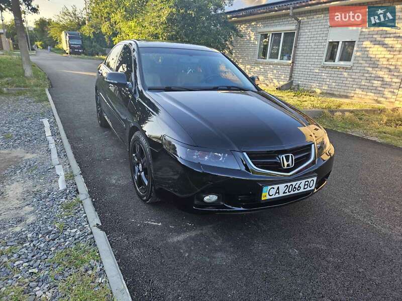 Honda Accord 2004