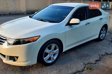 Седан Honda Accord 2010 в Києві