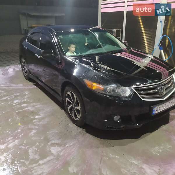 Седан Honda Accord 2008 в Полтаві фото 5 Седан Honda Accord 2008 в Полтаві