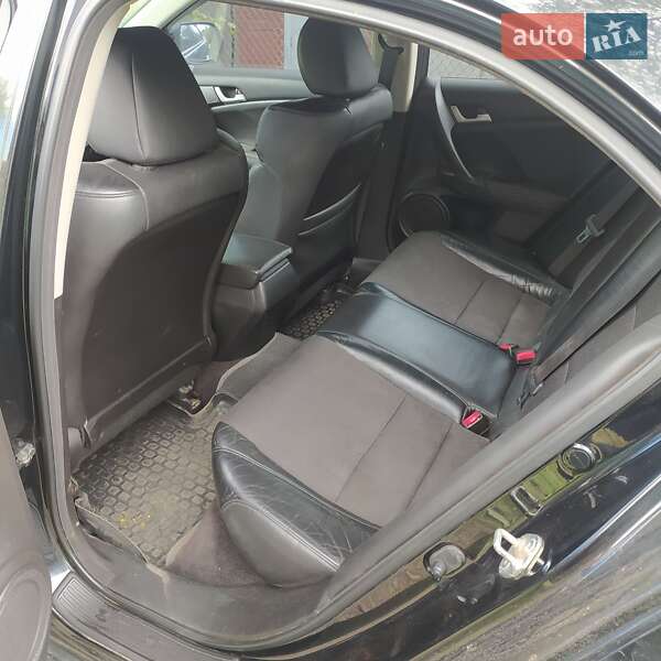 Седан Honda Accord 2008 в Полтаві фото 9 Седан Honda Accord 2008 в Полтаві