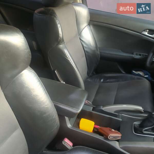 Седан Honda Accord 2008 в Полтаві фото 14 Седан Honda Accord 2008 в Полтаві