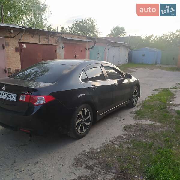 Седан Honda Accord 2008 в Полтаві фото 19 Седан Honda Accord 2008 в Полтаві
