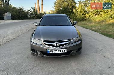 Седан Honda Accord 2007 в Дніпрі