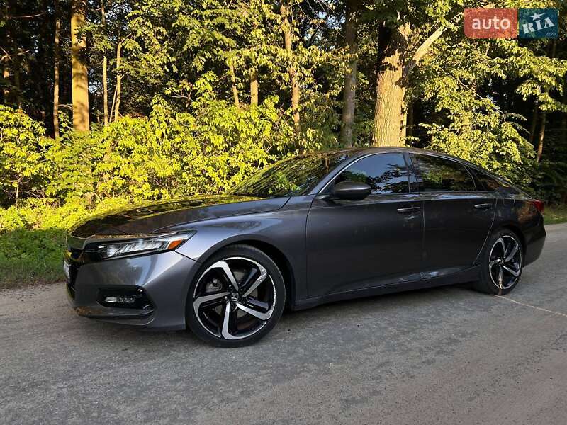 Седан Honda Accord 2018 в Броварах