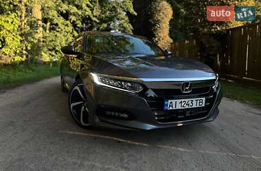Седан Honda Accord 2018 в 