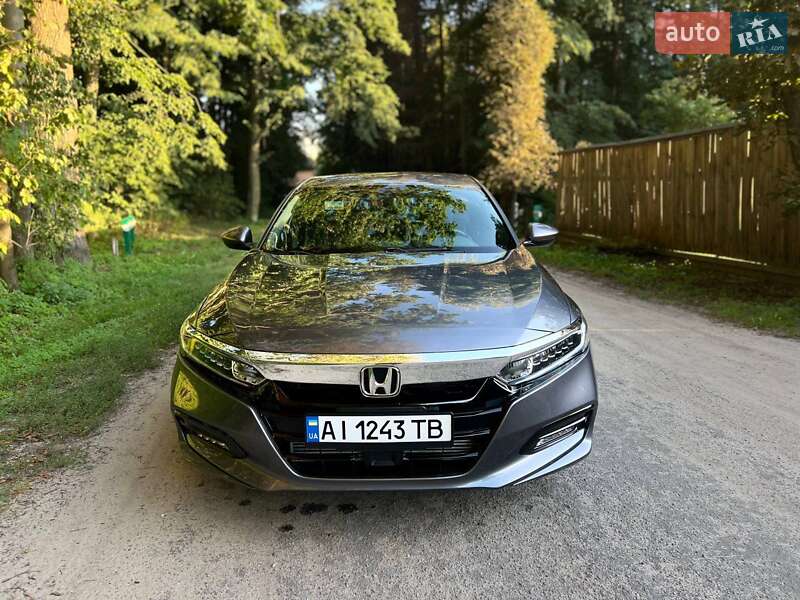 Седан Honda Accord 2018 в Броварах