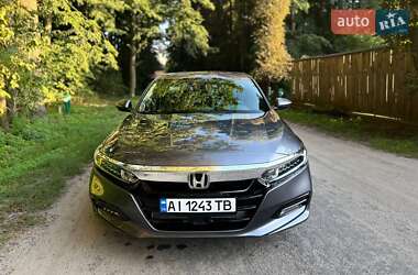 Седан Honda Accord 2018 в 