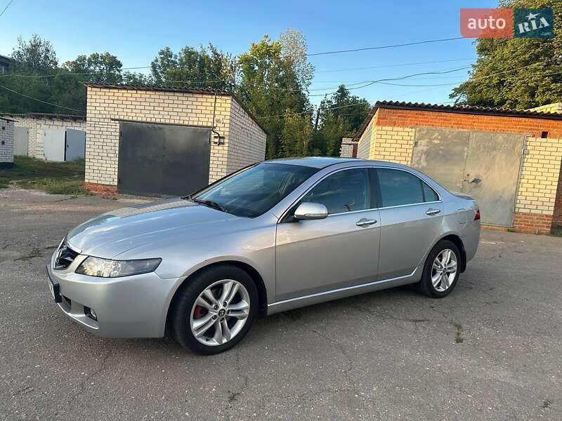 Седан Honda Accord 2004 в Люботині