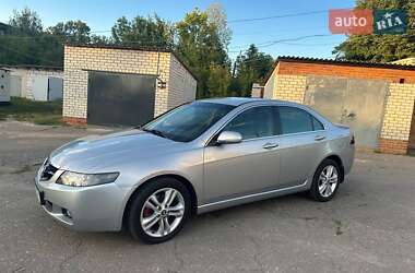 Седан Honda Accord 2004 в  фото 8 Седан Honda Accord 2004 в