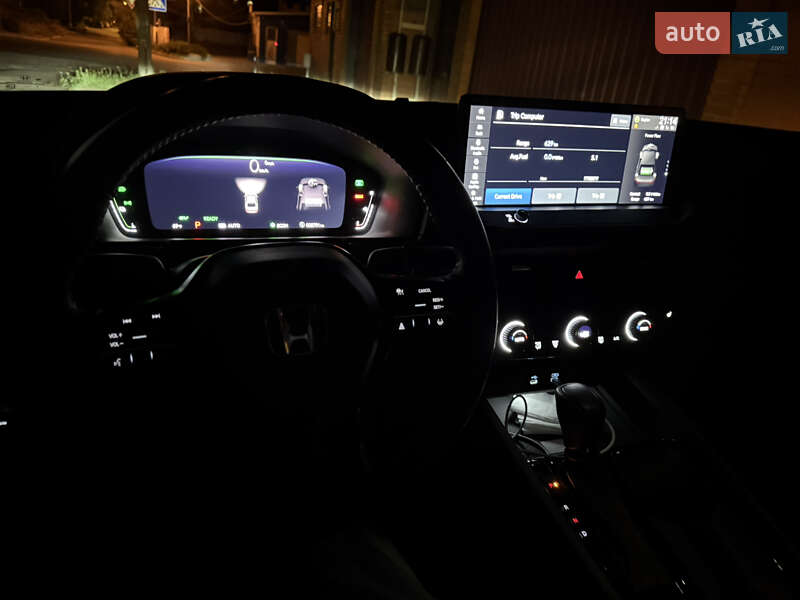 Седан Honda Accord 2024 в Харкові