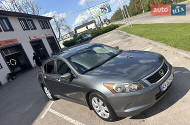 Honda Accord 2008