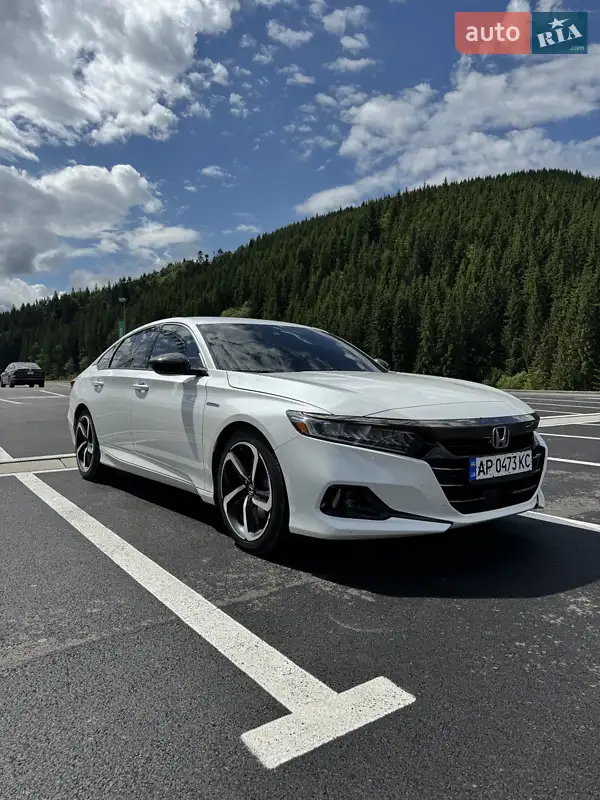 Honda Accord 2022 VIN 1HGCV3F28NA035400 фото оголошення 24 з 69