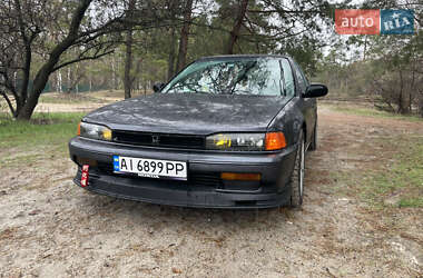 Седан Honda Accord 1990 в Києві