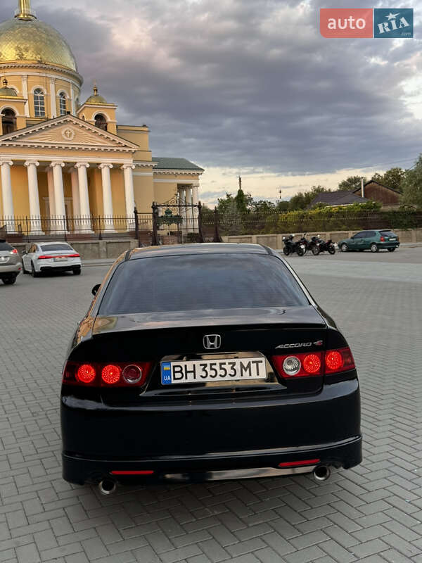 Седан Honda Accord 2007 в Одесі