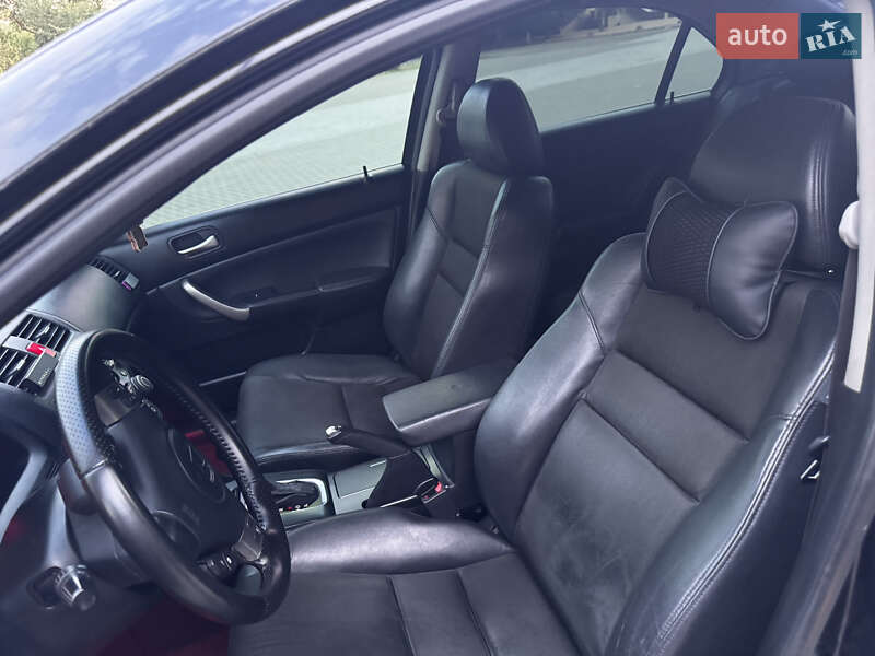 Седан Honda Accord 2007 в Одесі