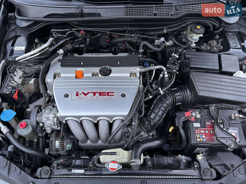 Седан Honda Accord 2007 в Одесі