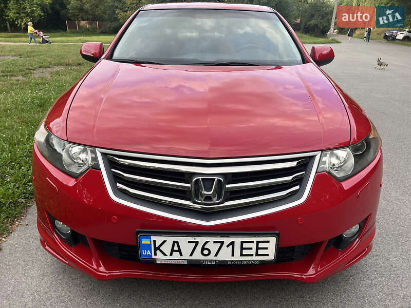 Седан Honda Accord 2008 в Чернігові фото Седан Honda Accord 2008 в Чернігові
