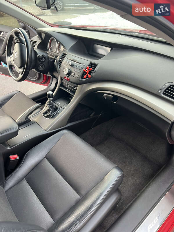Седан Honda Accord 2008 в Чернігові фото 6 Седан Honda Accord 2008 в Чернігові