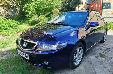 Седан Honda Accord 2005 в Білій Церкві