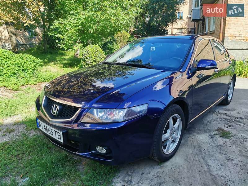 Honda Accord 2005
