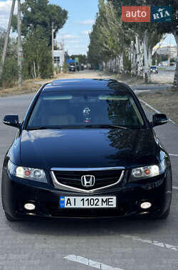 Седан Honda Accord 2005 в Днепре