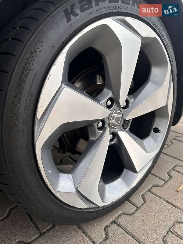 Седан Honda Accord 2018 в Києві