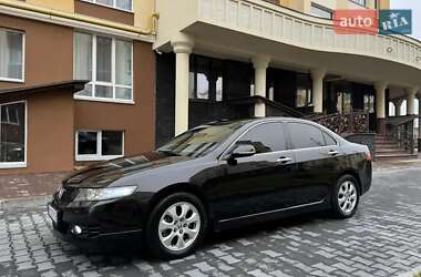 Седан Honda Accord 2006 в Смілі