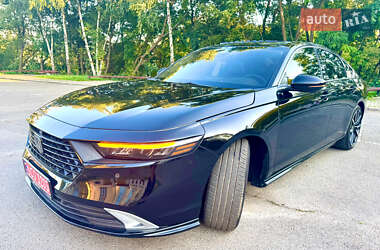Седан Honda Accord 2024 в 