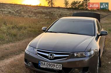 Седан Honda Accord 2007 в Виннице