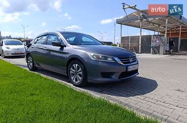 Honda Accord 2014