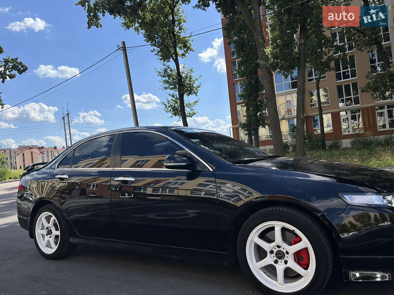 Седан Honda Accord 2006 в Києві