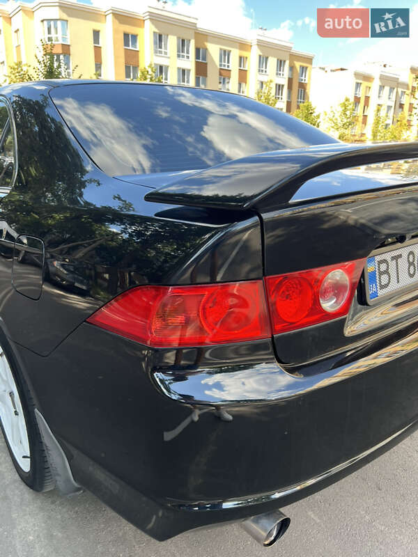 Седан Honda Accord 2006 в Києві