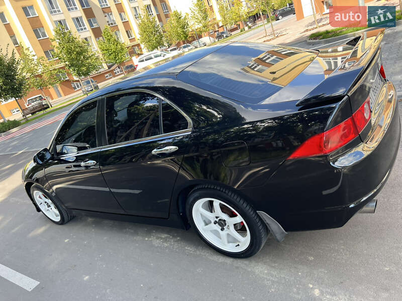 Седан Honda Accord 2006 в Києві