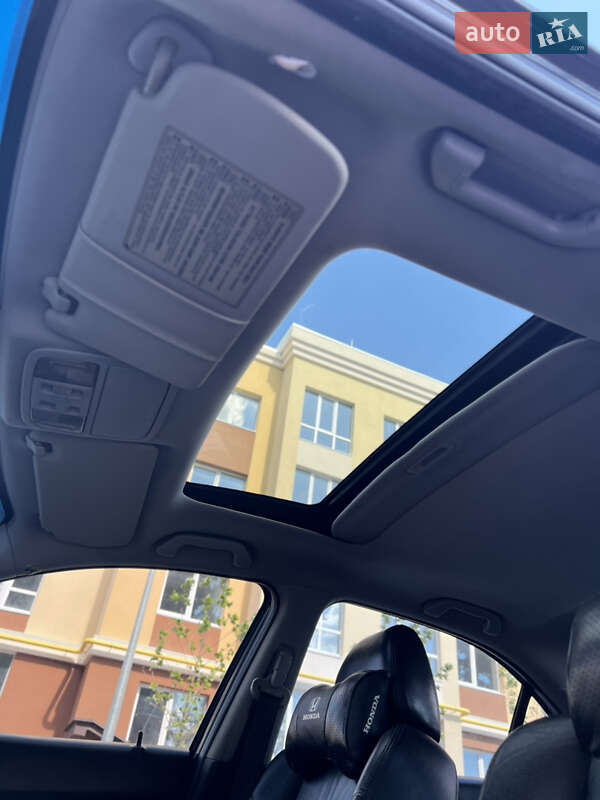 Седан Honda Accord 2006 в Києві